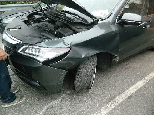 Auto Body Shop «East Coast Collision, Inc.», reviews and photos, 5320 Eisenhower Ave, Alexandria, VA 22304, USA