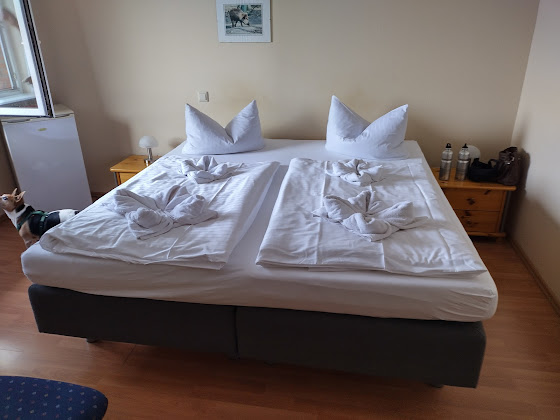 Chambres hôtels Müritz-Pension Waren 17192 Waren