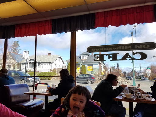 Cafe «Old Milwaukee Cafe & Dessert Co», reviews and photos, 3102 6th Ave, Tacoma, WA 98406, USA