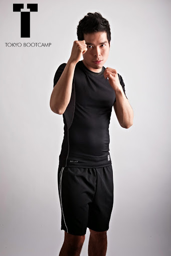 Tokyo Bootcamp Personal Training