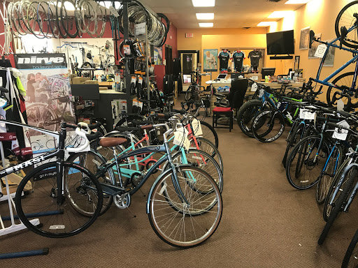 Bicycle Store «Positive Pedals Bike Shop», reviews and photos, 2323 W 66th St a, Richfield, MN 55423, USA