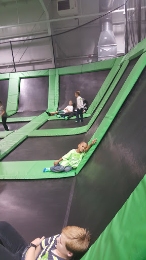 Theme Park «High Elevations Trampoline Park», reviews and photos, 7 Enterprise Ct, Sewell, NJ 08080, USA