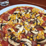 Photo n°2 de l'avis de Tatjana.i fait le 17/08/2017 à 20:39 sur le  Pizzeria Roma à Darmstadt