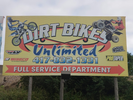 Motorcycle Repair Shop «Dirt Bikes Unlimited», reviews and photos, 1876 N Glenstone Ave, Springfield, MO 65803, USA