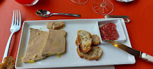 Foie gras du Restaurant français Aux 2 bécasses à Cerdon - n°8