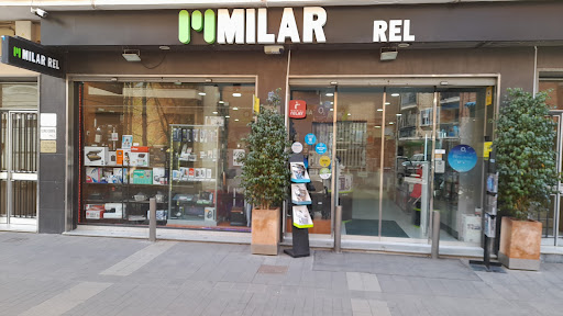 Milar Rel en Meliana, Valencia