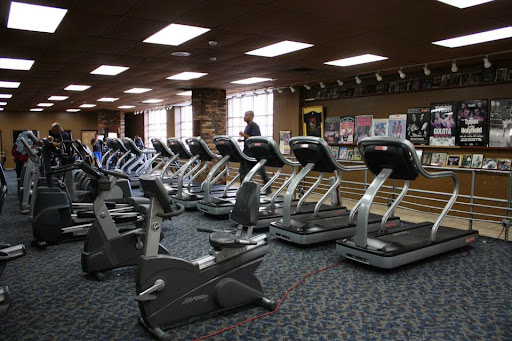 Gym «Powerhouse Gym Highland Park, MI», reviews and photos, 16231 Woodward Ave, Highland Park, MI 48203, USA