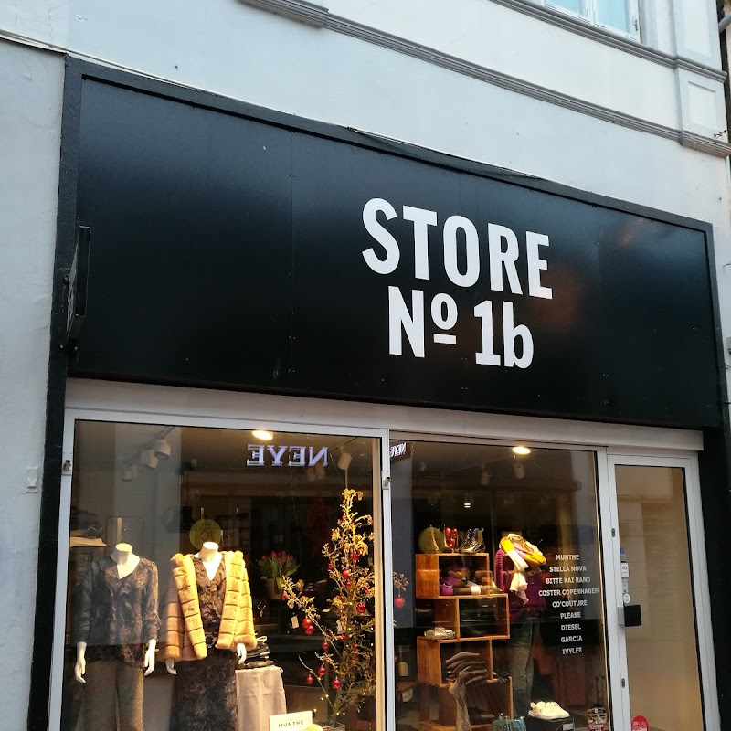 Store No 1b ApS