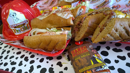Sandwich Shop «Firehouse Subs», reviews and photos, 19265 West Rd, Woodhaven, MI 48183, USA