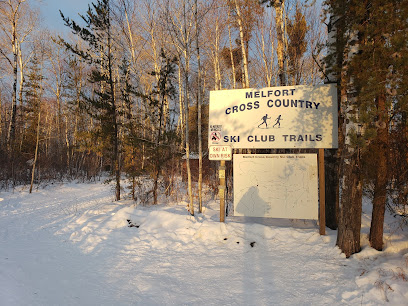 Gronlid Cross Country Ski Trails