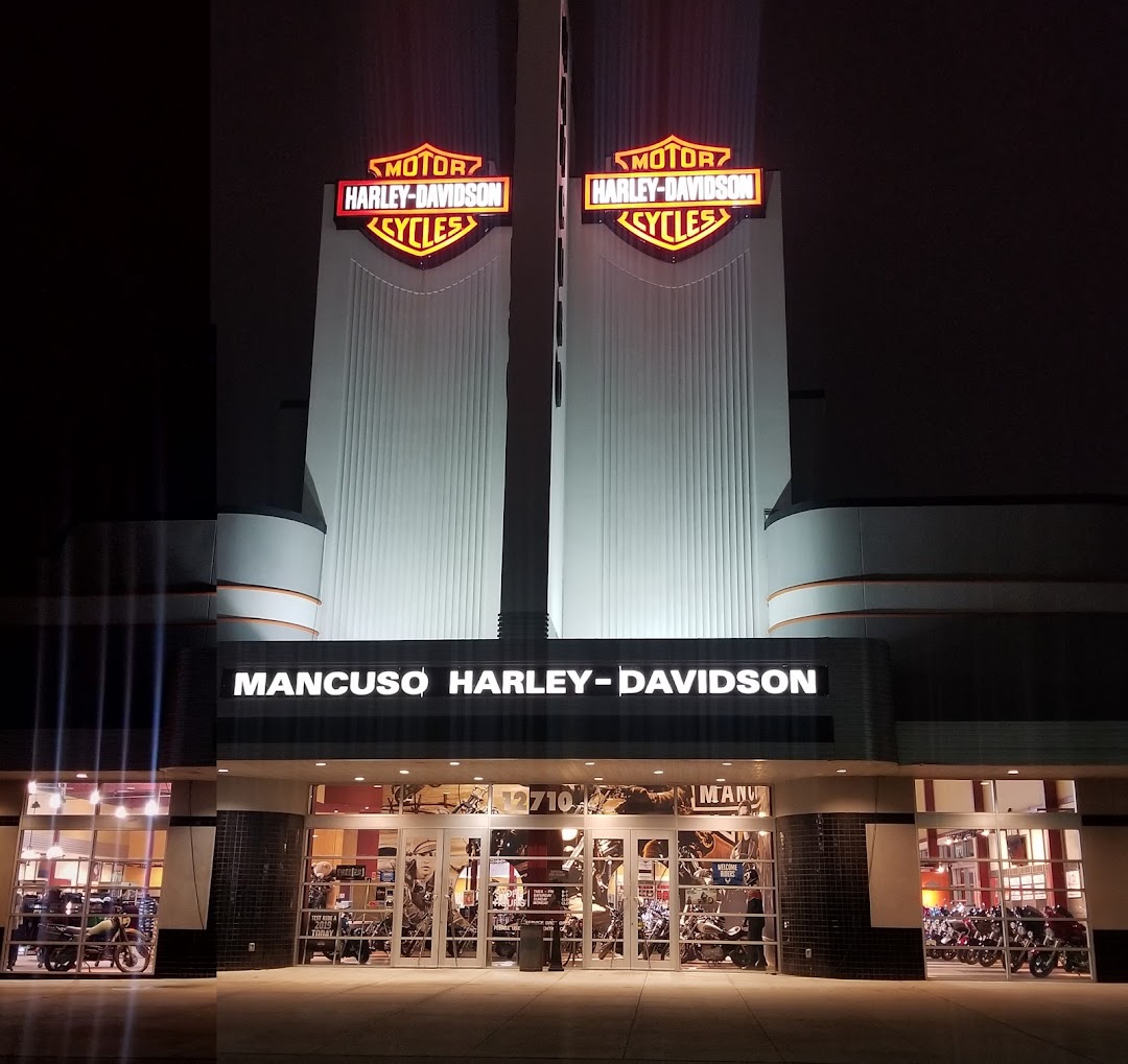 Mancuso Harley-Davidson Crossroads