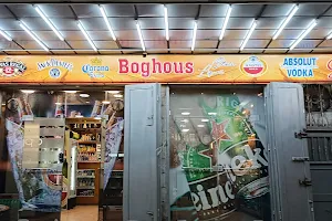 Boghous stores Bar image