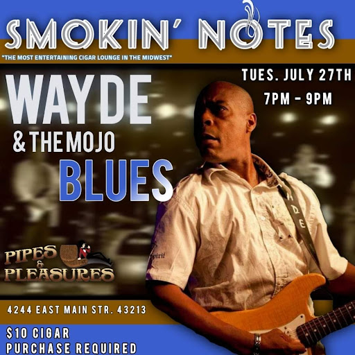 Tobacco Shop «Pipes & Pleasures», reviews and photos, 4244 E Main St, Columbus, OH 43213, USA