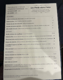 Photos du propriétaire du Restaurant français Restaurant Les Pieds dans l'Eau à La Flotte - n°13