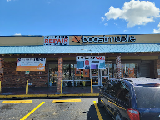 Telecommunications Service Provider «Boost Mobile», reviews and photos, 551 SW 16th St, Belle Glade, FL 33430, USA