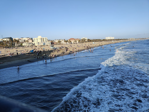 Beach Pavillion «Santa Monica Pier», reviews and photos, 200 Santa Monica Pier, Santa Monica, CA 90401, USA