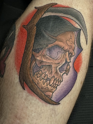 Explore ideas for a first tattoo for guys, creative tattoo ideas in Norco, available at Live Canvas Tattoo Parlour