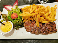 Faux-filet du Restaurant L'Express à Guingamp - n°7