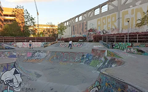 Skatepark Area Motta image