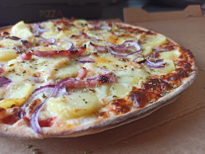 Pizza Presto à Bavilliers