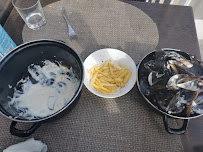 Frite du Restaurant Le Disque Bleu à Marseille - n°5