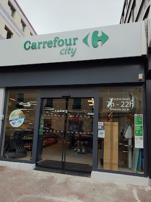 Carrefour City à Le Vésinet