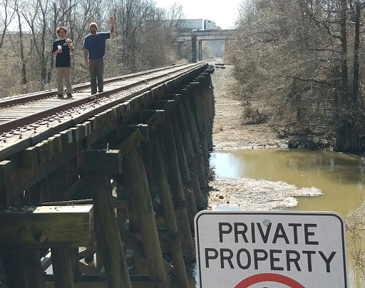 Park «Interstate Park», reviews and photos, 3900 S Arch St, Little Rock, AR 72206, USA