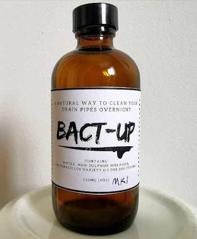 Bact-Up Solutions