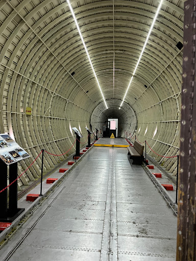 Museum «Tillamook Air Museum», reviews and photos, 6030 Hangar Rd, Tillamook, OR 97141, USA