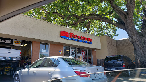 Tire Shop «Firestone Complete Auto Care», reviews and photos, 23100 Lyons Ave, Newhall, CA 91321, USA