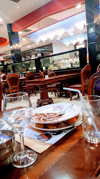 Plats et boissons du Restaurant de type buffet Royal Buffet Toulouse Etats-Unis - n°3