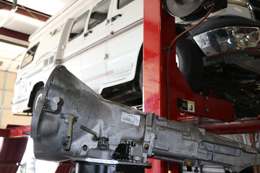 Brake Shop «Lucore Automotive Services Inc», reviews and photos, 7245 Industrial Pkwy, Plain City, OH 43064, USA