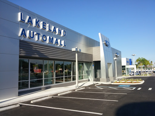 Ford Dealer «Lakeland Automall», reviews and photos, 1430 W Memorial Blvd, Lakeland, FL 33815, USA