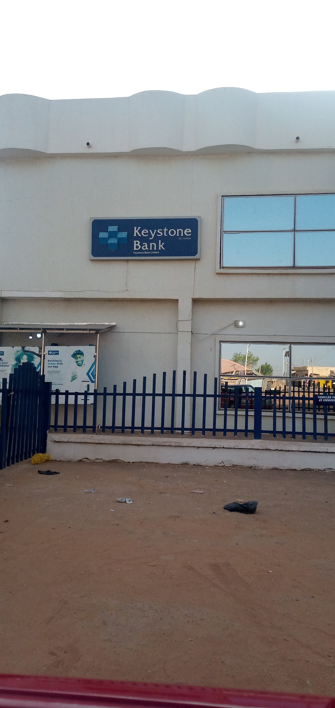 Keystone Bank