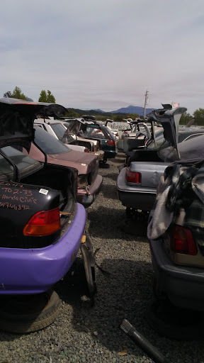 Auto Parts Store «Pick-n-Pull - Windsor», reviews and photos, 10475 Old Redwood Hwy, Windsor, CA 95492, USA