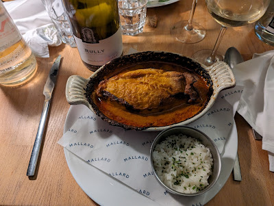 Mallard Restaurant à Nice