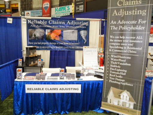 Small Claims Assistance Service «Reliable Claims Adjusting - Insurance Claims Adjuster», reviews and photos