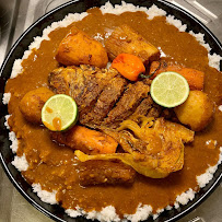 Plats et boissons du Restaurant africain Planet'IB à Bordeaux - n°2