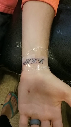 Explore tattoo cover up ideas on forearm, creative tattoo ideas in Myrtle Beach, available at Dr Ink Tattoo