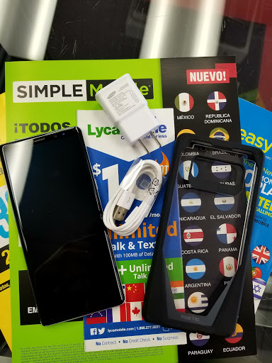 Cell Phone Store «Cell Pros», reviews and photos, 3075 W Ashlan Ave, Fresno, CA 93711, USA