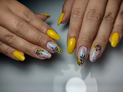 Pretty Nails - Emilse Sequeira