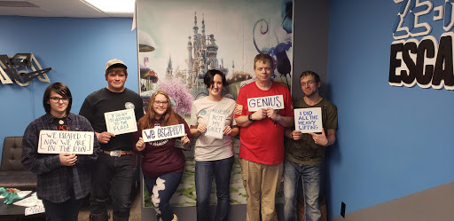 Tourist Attraction «Zero Hour Escape Rooms | Minneapolis, MN», reviews and photos, 12800 Industrial Park Blvd #130, Plymouth, MN 55441, USA