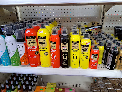 Beauty Supply Store «Kali Beauty Supply», reviews and photos, 1614 W Main St, Kalamazoo, MI 49006, USA