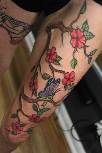 Explore dominican tattoo ideas, creative tattoo ideas in Homosassa, available at Citrus Tattoos