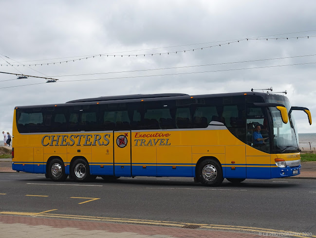 Reviews of Chesters Coaches in Manchester - Travel Agency