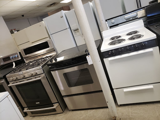 Appliance Store «Corrie Refrigeration», reviews and photos, 376 Cedar St, New Bedford, MA 02740, USA