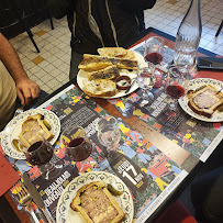 Plats et boissons du Restaurant français Les 4G à Lyon - n°13