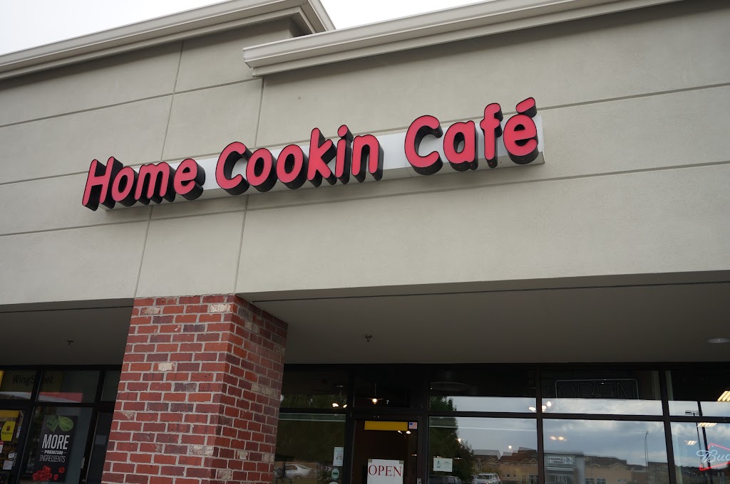 Home Cookin Cafe 80007