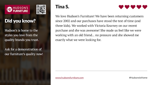 Furniture Store «Hudson’s Furniture & Mattress Outlet», reviews and photos, 3290 W 1st St, Sanford, FL 32771, USA