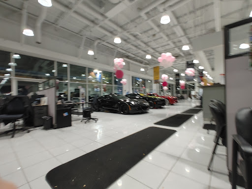 Chevrolet Dealer «Currie Motors Chevrolet», reviews and photos, 8401 W Roosevelt Rd, Forest Park, IL 60130, USA